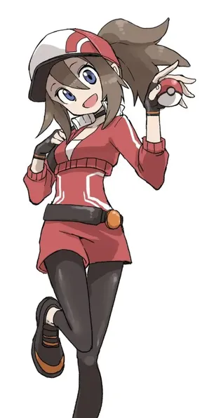 ポケットモンスターの萌えイラスト