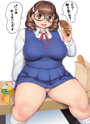 ぽっちゃりのエロ画像みて幸せになろう！