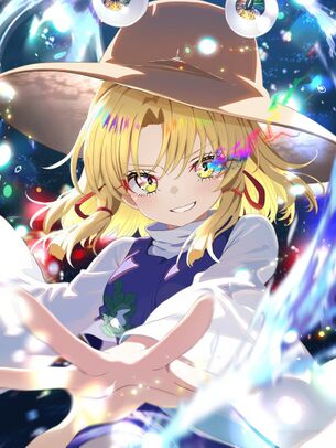【金髪】俺が推してる女が金髪だらけなんだが！？ 　その16【二次画像】