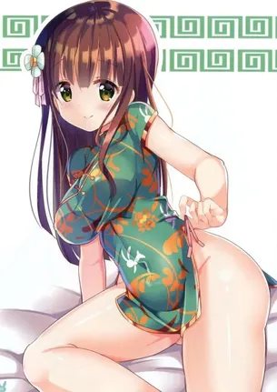 チャイナドレスのよさを痛感できるエロ画像ください