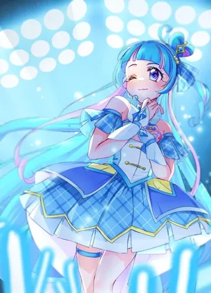 キミとアイドルプリキュア♪のエッチな画像見たいよね？