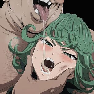 【エロ画像】キモ男凌辱レイプpart245！タツマキとフブキがブサイク大総統に完全敗北レイプされたり…他まとめ