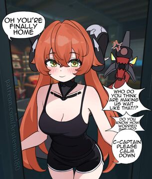 【ゼンレスゾーンゼロ】オルペウスの可愛い絵炉画像まとめ