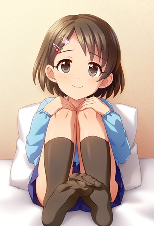 【キャラ】佐々木千枝 画像まとめ その６【デレマス】
