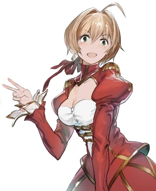 【Fate Grand Order】ネロ・クラウディウスがエロ同人みたいにイキ顔を見せる画像