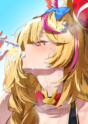 非エロの二次エロ画像を愛でる。