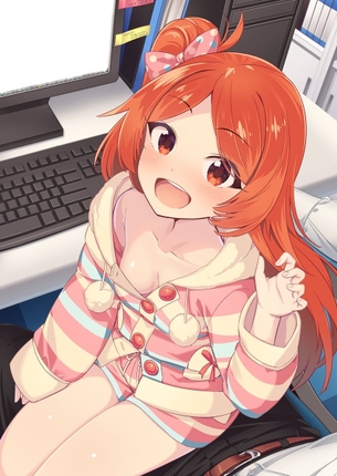 【キャラ】大神環 画像まとめ その２【ミリマス】