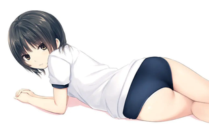 体操服・ブルマのレベルが高いエロ画像