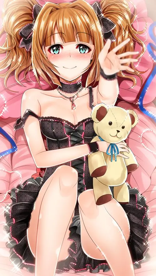 【画像あり】高槻やよいが闇風俗で本番解禁www(アイドルマスター)