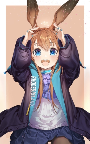 【非・微エロ】ぴょんかわウサ耳っ娘画像詰め合わせ その１０