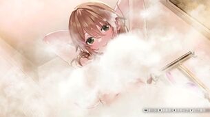 【画像】エロ規制緩和アプデ後のSteam版『へべれけ ばにーがーでん』がエッチすぎる
