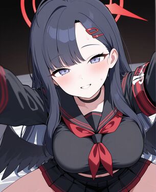 【主観】二次元美少女と目と目が合う感じの画像ください　その42【二次画像】