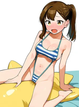 【生徒会にも穴はある！】古都吹寿子の2次元エロ画像＆エロイラスト Part4