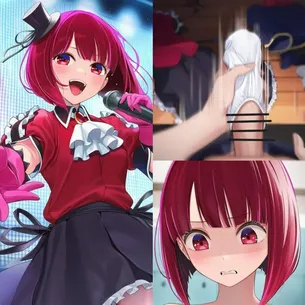 宇崎ちゃんは遊びたい！エロ画像総合スレ