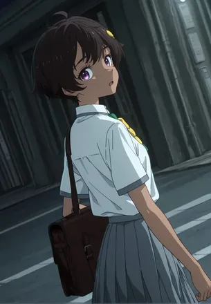 負けヒロインが多すぎる！の虹エロ画像