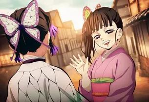 鬼滅の刃の超絶可愛くてセクシーな画像集！