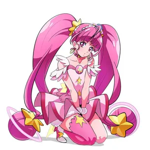【スター☆トゥインクルプリキュア】キュアスター(星奈ひかる)の2次元エロ画像＆エロイラスト Part2