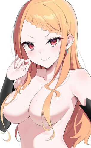 【巨乳】 二次巨乳のエロ画像でも見て頑張れ！！！！　その21【二次画像】