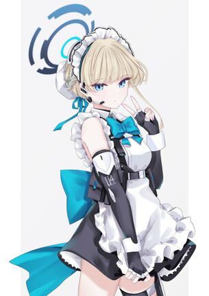 【メイド】メイド服が一番似合うキャラ貼ったやつ優勝するスレ！　その12【二次画像】