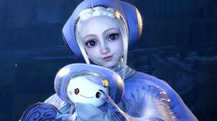 【画像】スト6で復活した美少女キャラ「イングリッド」、まるで別人になってしまう