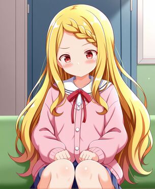 【金髪】俺が推してる女が金髪だらけなんだが！？ 　その11【二次画像】