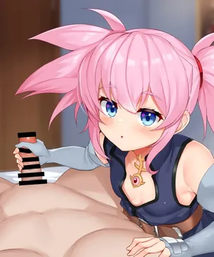 手コキの抜けるエロ画像まとめ！