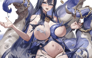 『アズールレーン』エロすぎる服が破れるエロ脱衣ブロック崩しのエイプリルフール！