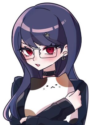 雫原比留子の悩殺必死のセクシーポーズのエロ画像！【HUNDRED LINE 最終防衛学園】