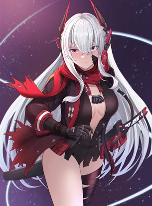 【パニシング：グレイレイヴン】αの2次元エロ画像＆エロイラスト Part1