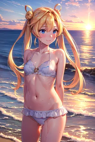 【艦隊これくしょん -艦これ-】阿武隈の2次元エロ画像＆エロイラスト Part4