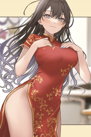 【二次】可愛いチャイナ娘の画像まとめ　その30【43枚】