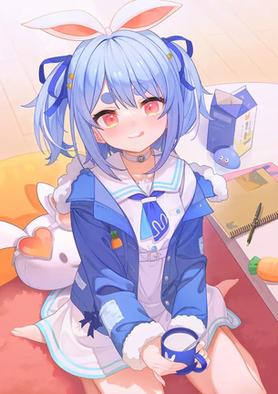 ホロライブのエロ画像下さい