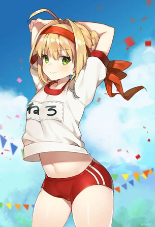 体操服・ブルマのHな姿が見たいと思ったらここにあった。ここは天国か？
