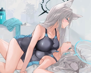 【画像】尊い百合のエッチって、お互い気持ちいいこと知ってるからイキまくりなんやろうなぁ。。。。。w