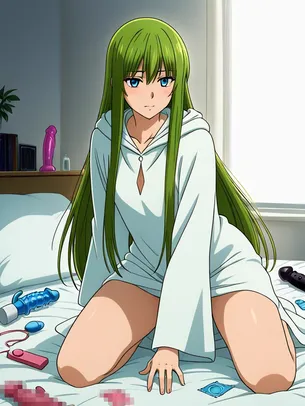 【Fate strange Fake】ランサー(strange Fake)の2次元エロ画像＆エロイラスト Part1