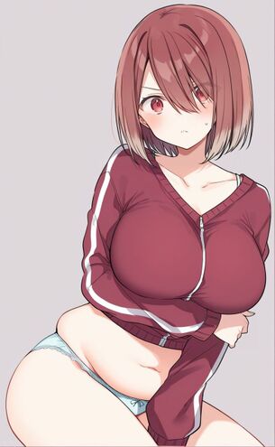 【むちむち】腹とか足とムチムチしてくれるとエッチでとても助かる　その6【二次画像】