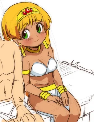 【秘宝伝】クレアの2次元エロ画像＆エロイラスト Part2