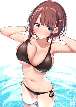 【二次元】ショートヘア・ショートカット美少女のエロ画像 Part.22 50枚