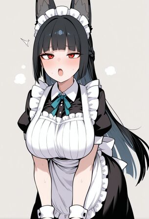 【メイド】メイド服が一番似合うキャラ貼ったやつ優勝するスレ！　その32【二次画像】