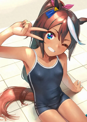スク水の淫乱で卑猥な画像をゲットだぜ！