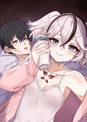 【鳴潮】ツバキのがっつりむしゃぶりつきたいおっぱいエロ画像で即抜き！