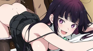 [ロックは淑女の嗜みでして] 黒鉄音羽(くろがねおとは)の二次エロ画像＆エロイラスト 40枚まとめ