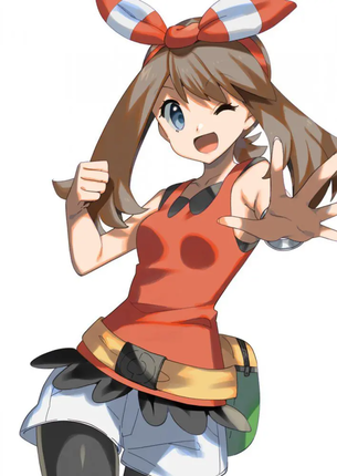 ポケットモンスター画像で今夜もイチャラブ妄想！「やっ♥ダメェ♥そこぉ♥そこいじめないでぇ♥」
