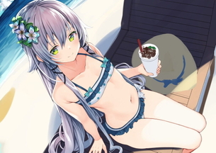 アルティナ・オライオンのどエロい二次エロ画像がいっぱいおっぱい！【英雄伝説】