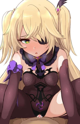 [原神]至高のエロ画像まとめ　その１１１