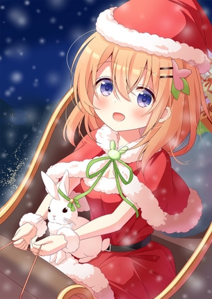 【キャラ】保登心愛(ココア) 画像まとめ その８【ご注文はうさぎですか？】