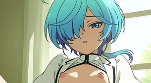 [ロックは淑女の嗜みでして] 院瀬見ティナ(いせみてぃな)の二次エロ画像＆エロイラスト 17枚まとめ