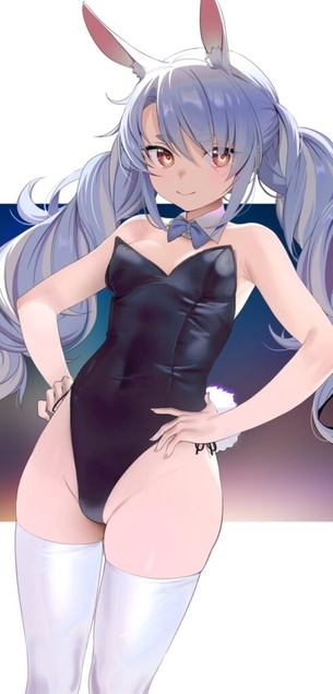 【ホロライブ】兎田ぺこらのえっちでかわいい二次エロ画像