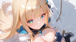[俺は星間国家の悪徳領主!] クリスティアナの二次エロ画像＆エロイラスト 45枚まとめ