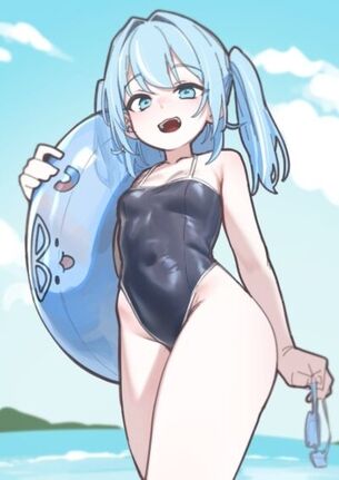 荒波子タビ(あらはしたび)のエロ画像：【StelLive】